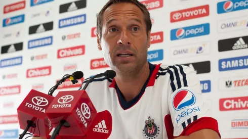 John Van’t Schip explica por qué Fernando Hierro tendrá ventaja