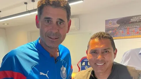 El excapitán de Chivas que desairó a Hierro