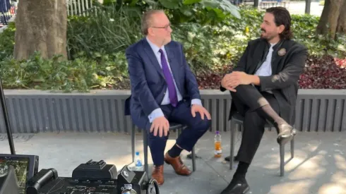 Amaury Vergara aseguró que Chivas tendrá la mejor cantera del futbol mexicano