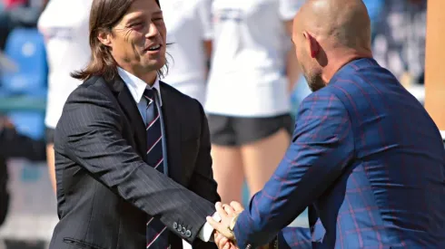 El español Paco Jémez coincidió en la época de Matías Almeyda con Chivas