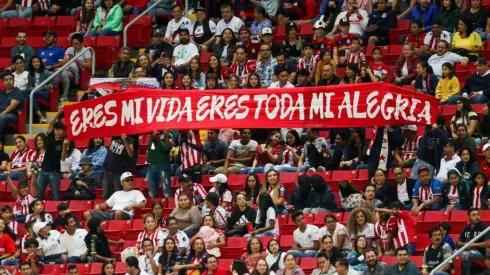 Chivas Femenil espera plenar el sector principal del Estadio Akron el domingo