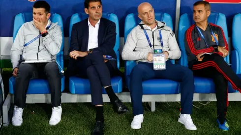 Hierro negocia con extécnico de Cruz Azul