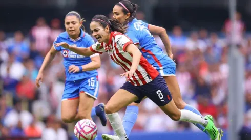 Chivas Femenil vs. Cruz Azul: Todo lo que debes saber