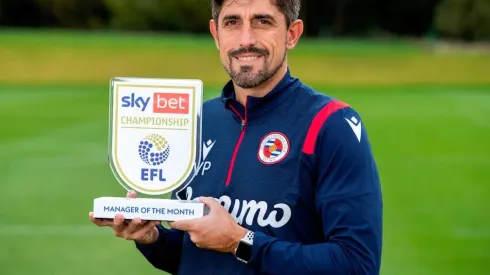 Paunović dirigió al Reading en la Championschip tras cuatro años con Chicago Fire en MLS