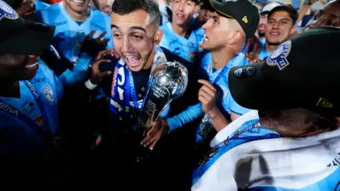 Luis Chávez sería uno de los posibles fichajes de las Chivas para el Clausura 2023