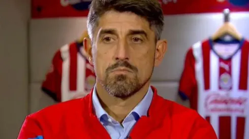 Veljko Paunović dejó en claro sus aptitudes para ser el entrenador ideal de Chivas