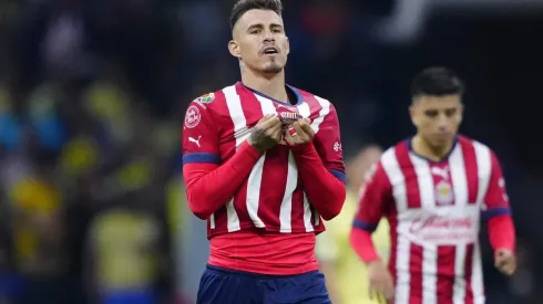 Lo que pierde Chivas con la salida del Chicote