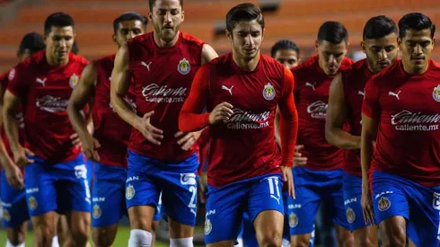 Isaác Brizuela y Jesús Sánchez negociaban con Chivas la renovación de sus contratos