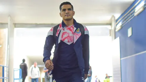 El emotivo mensaje del Chapo Sánchez