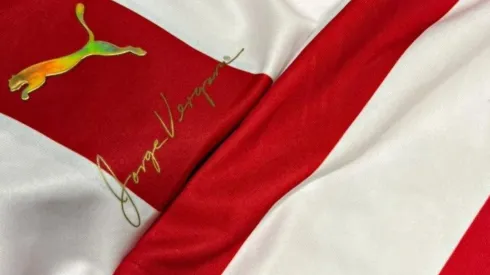 Así puedes comprar el nuevo jersey conmemorativo