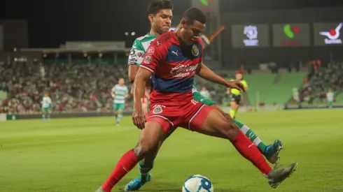 Chivas va con todo por su nuevo delantero