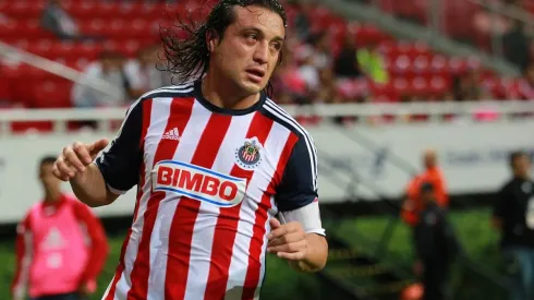 Reynoso está listo para volver a Chivas