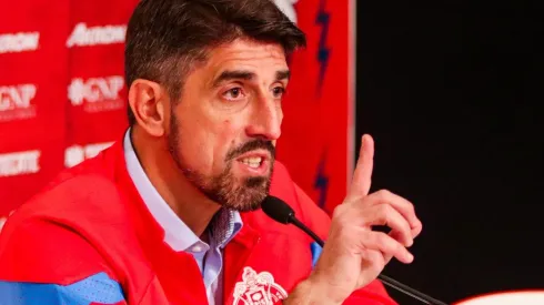Paunovic palomea el fichaje del refuerzo más esperado