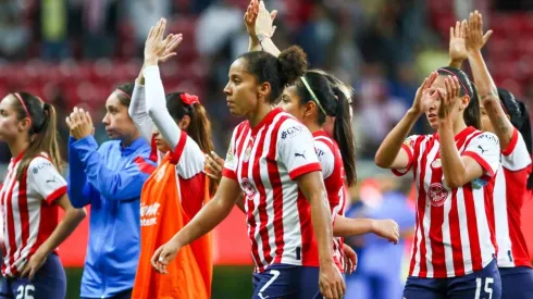 Chivas Femenil se despide a lo grande