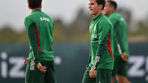 Sebastián Pérez Bouquet integra el grupo de invitados por el entrenador Gerardo Martino en España