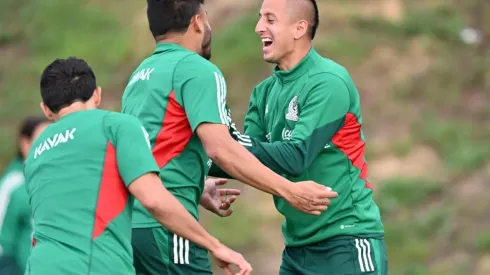 Roberto Alvarado fue considerado por Gerardo Martino como otra opción de ataque ¿Lo llevará?