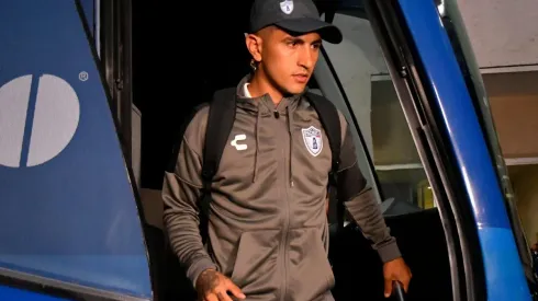 El Pocho aclara deseo de volver