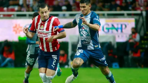 Pachuca le pone precio a Víctor Guzmán