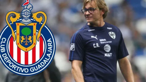 Claudio Arzeno fue parte del cuerpo técnico de Pachuca que ganó el Clausura 2016