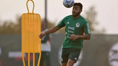 Alexis Vega busca afianzarse como pieza de confianza en Selección Mexicana