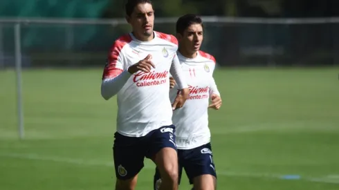 Josecarlos Van Rankin reportó a primera hora del lunes en Verde Valle