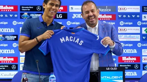 José Juan Macías se reencontrará con sus antiguos compañeros aunque no podrá estar en cancha