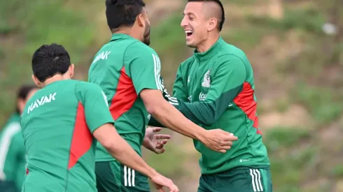 Alexis Vega y Roberto Alvarado estarán con México en Qatar 2022