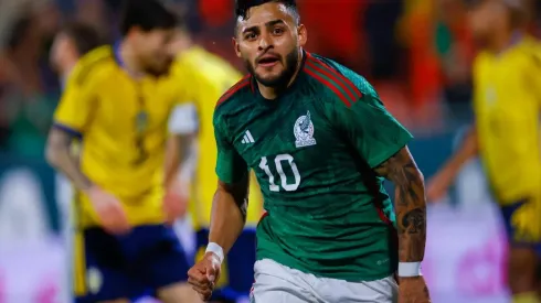 Golazo de Vega no fue suficiente para el Tri