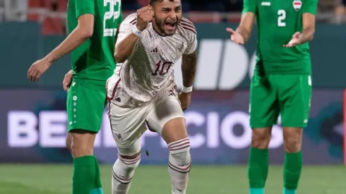 Alexis Vega disputará en Qatar 2022 su primera Copa Mundial con México