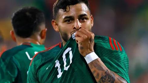 Alexis Vega anhela hacer un buen Mundial y marcharse a Europa en enero