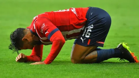 Sufre Ponce sin Chivas