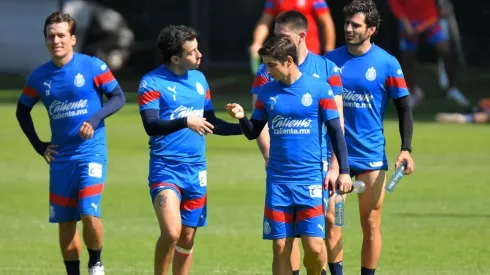 La sorpresiva primera alineación de Paunovic