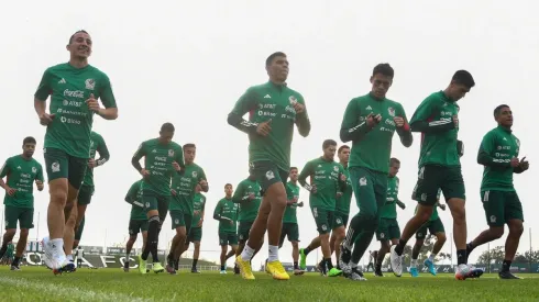 Canterano de Chivas, el más ‘viejo’ en Qatar