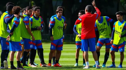 Los rojiblancos trabajarán toda la semana en la exclusiva zona turística de Barra de Navidad