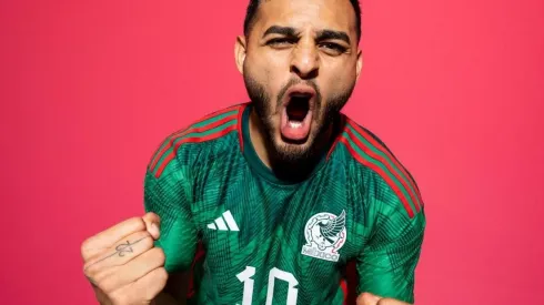 Alexis Vega ha sido resaltado por la FIFA en redes como una de las figuras de México