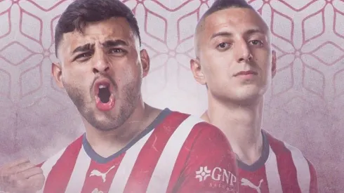 Chivas cambia su escudo para apoyar al Tri en Qatar 2022