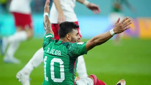 Alexis Vega confiesa su mayor preocupación para enfrentar a Argentina en el Mundial de Qatar 2022