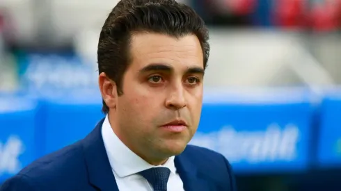 ¿Contará su historia con Chivas?: Marcelo Leaño prepara primer libro