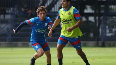 El experimentado defensor rojiblanco resaltó el trabajo físico que realizan con Paunović