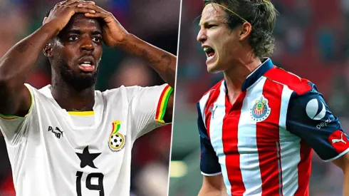 Carlos Fierro anotó un golazo en una jugada similar a la que intentó Iñaki Williams contra Portugal