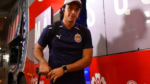 Pepe Toño regresó a las Chivas para buscar su reivindicación en el redil
