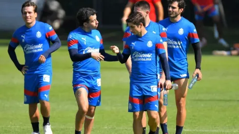 El jugador de Chivas que más apoya al Tri en el Mundial