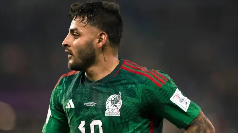 Desde España tienen en la mira a Alexis Vega