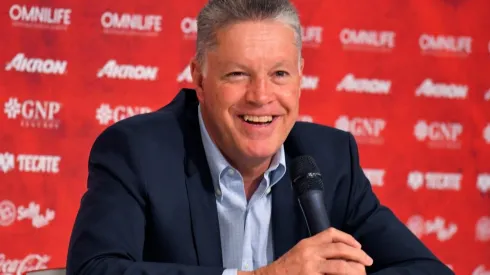 Peláez recuerda entre risas que Puebla eliminó a Chivas