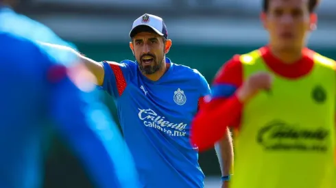 Veljko Paunović espera alcanzar el nivel deseado para la Copa SKY de pretemporada