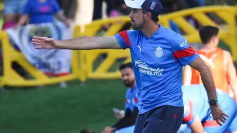 Paunović probó a una alineación inicial y una alterna con suplentes que mostró sorpresas