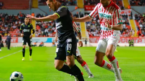 Chivas visitó a Necaxa en el Estadio Victoria durante la pretemporada del Clausura 2021 y 2020