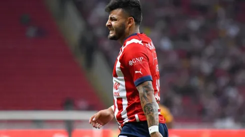 ¿Alexis Vega volverá a Chivas si México es eliminado del Mundial?