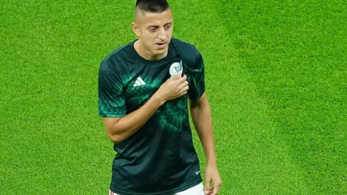 Se acabó el Mundial para el Piojo Alvarado