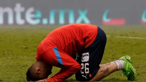 ¿Qué le pasó al Chicote Calderón?